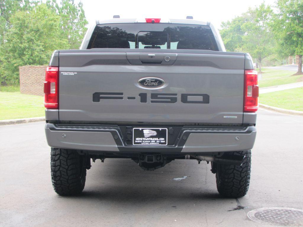used 2021 Ford F-150 car, priced at $36,985