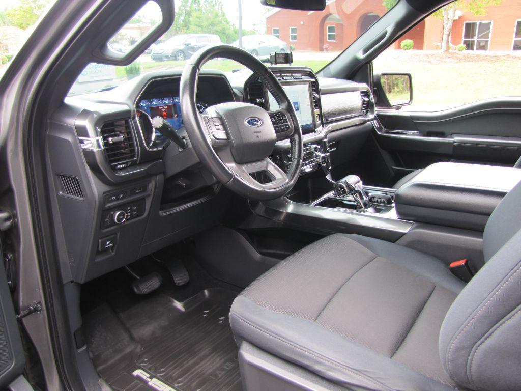 used 2021 Ford F-150 car, priced at $36,985
