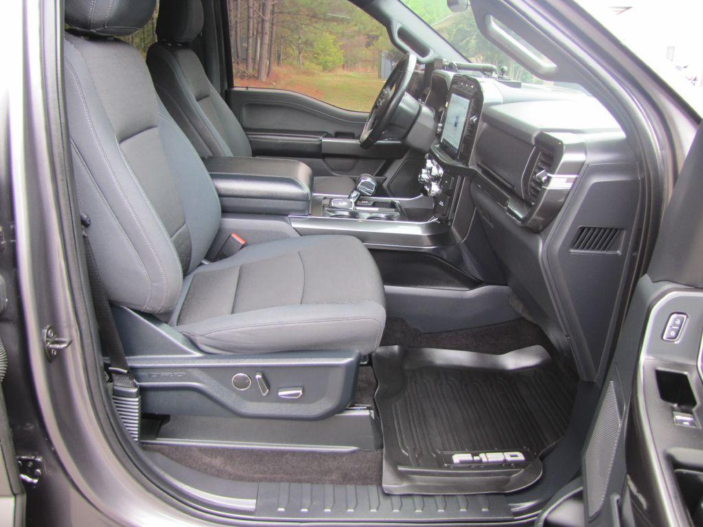 used 2021 Ford F-150 car, priced at $36,985