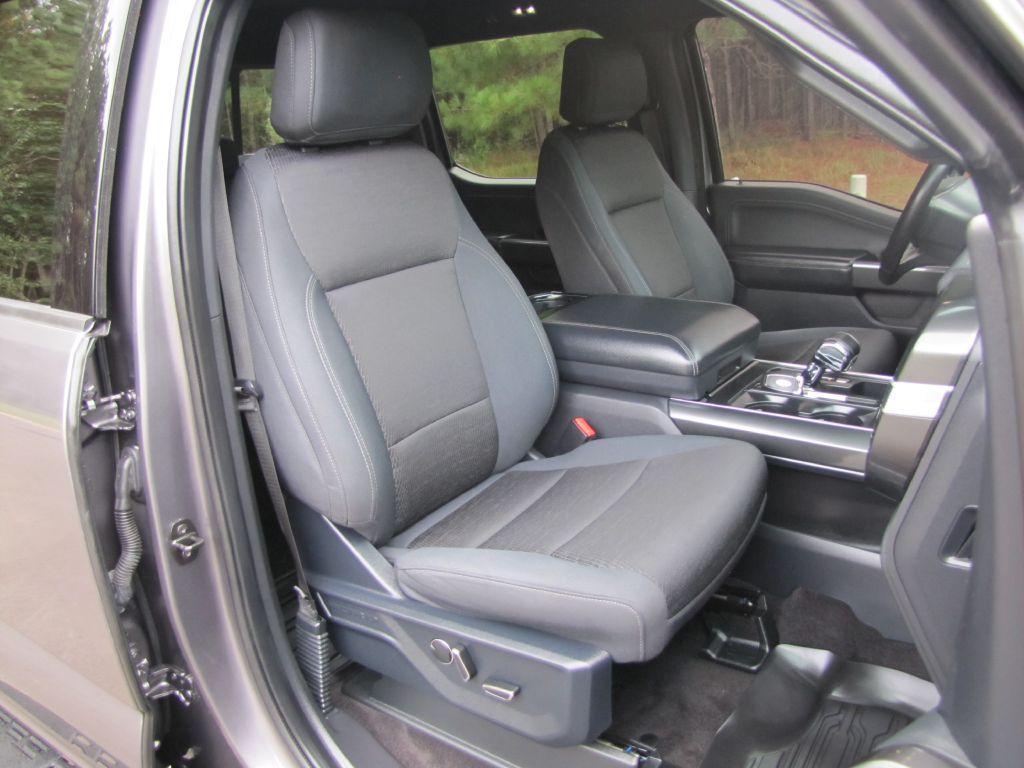 used 2021 Ford F-150 car, priced at $36,985