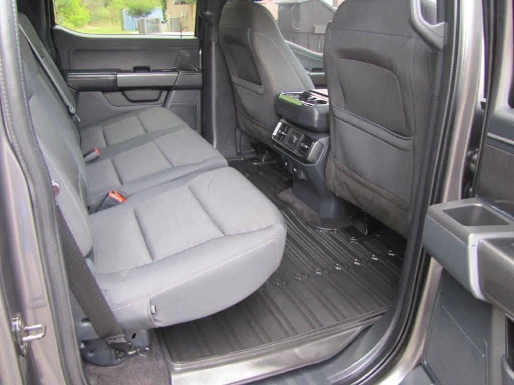 used 2021 Ford F-150 car, priced at $36,985