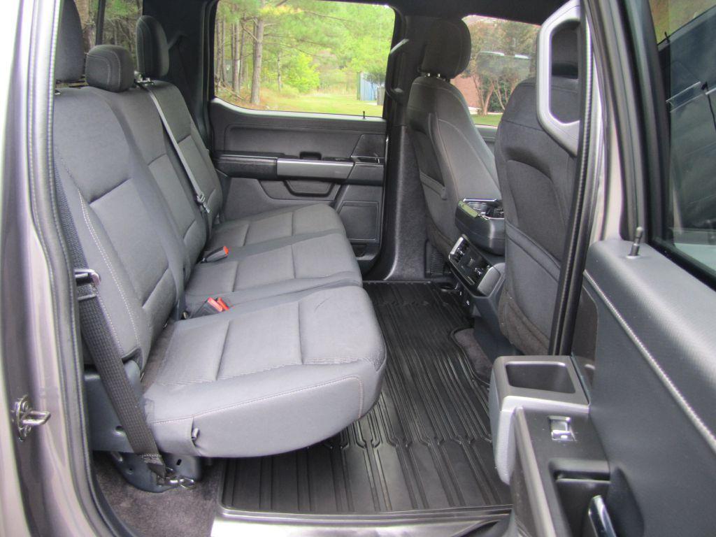 used 2021 Ford F-150 car, priced at $36,985