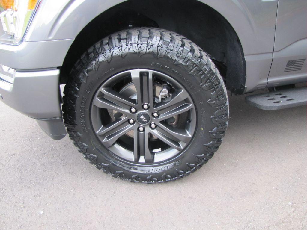 used 2021 Ford F-150 car, priced at $36,985