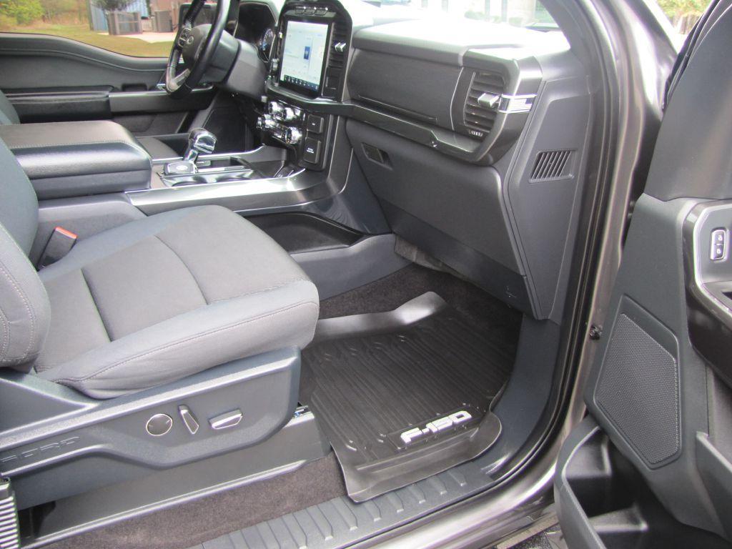 used 2021 Ford F-150 car, priced at $36,985