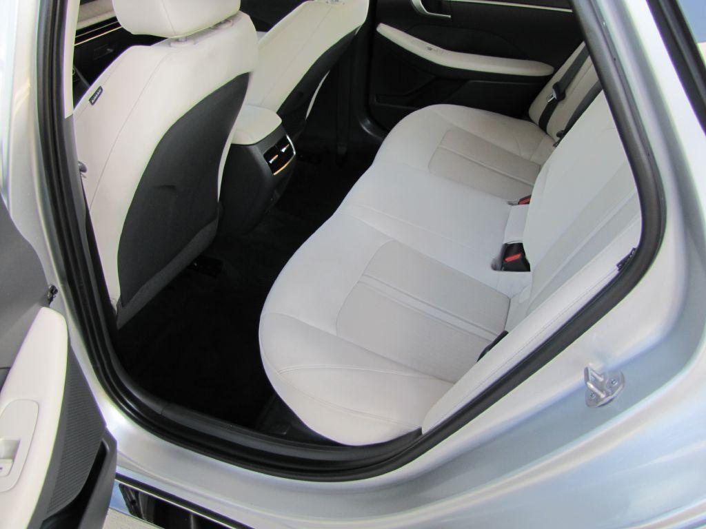 used 2024 Hyundai Sonata Hybrid car, priced at $25,965