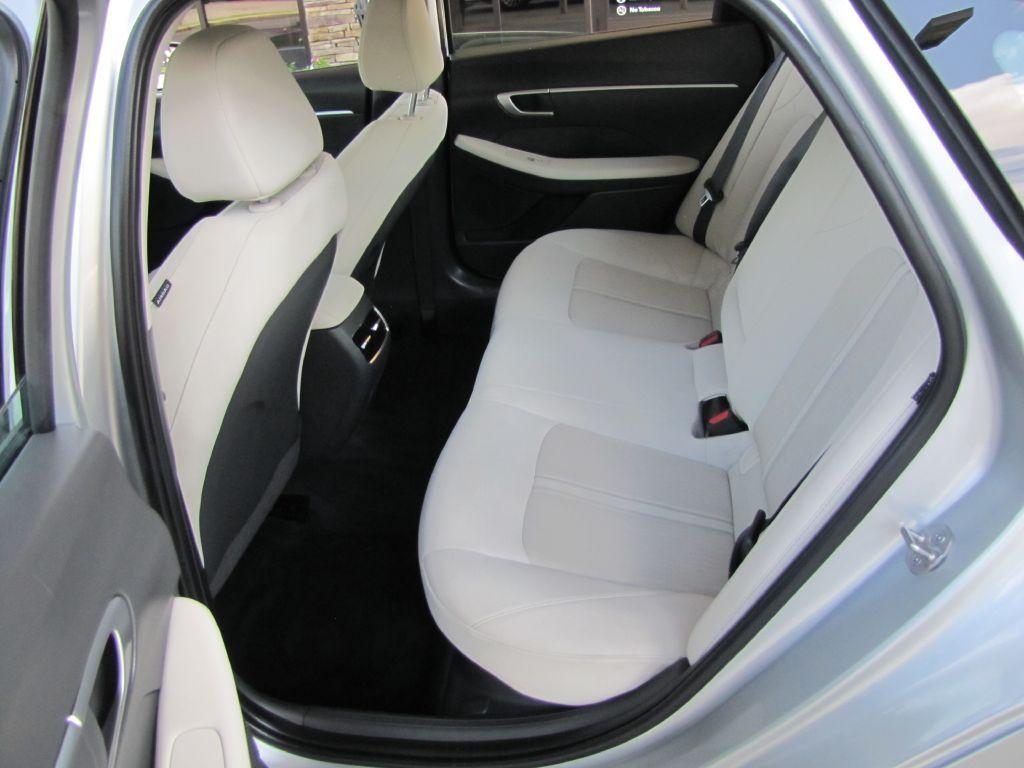 used 2024 Hyundai Sonata Hybrid car, priced at $25,965