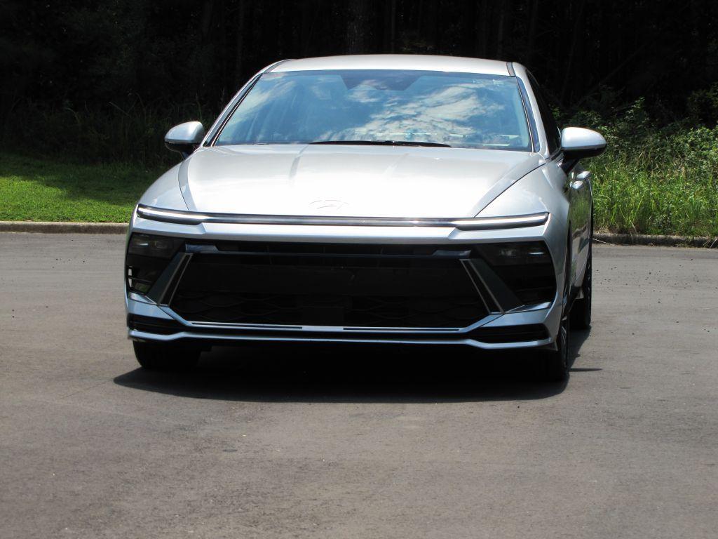 used 2024 Hyundai Sonata Hybrid car, priced at $25,965
