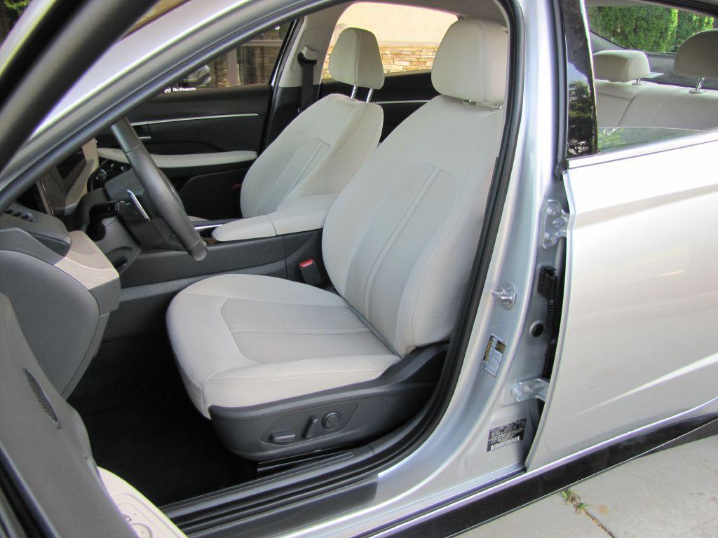used 2024 Hyundai Sonata Hybrid car, priced at $25,965