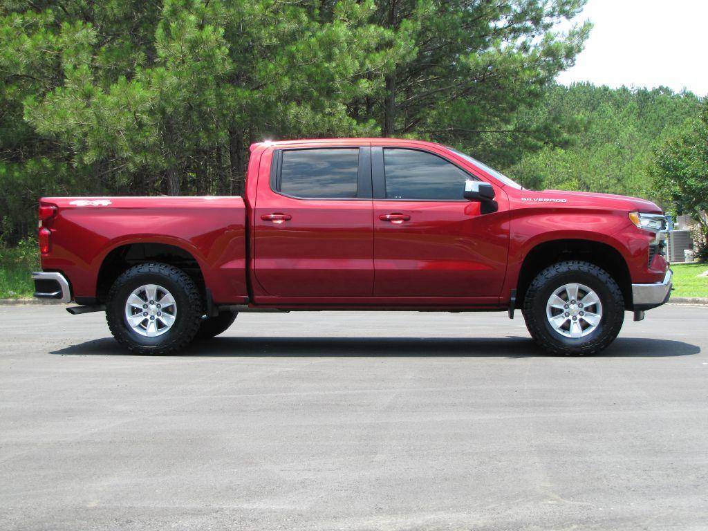 used 2023 Chevrolet Silverado 1500 car, priced at $39,865
