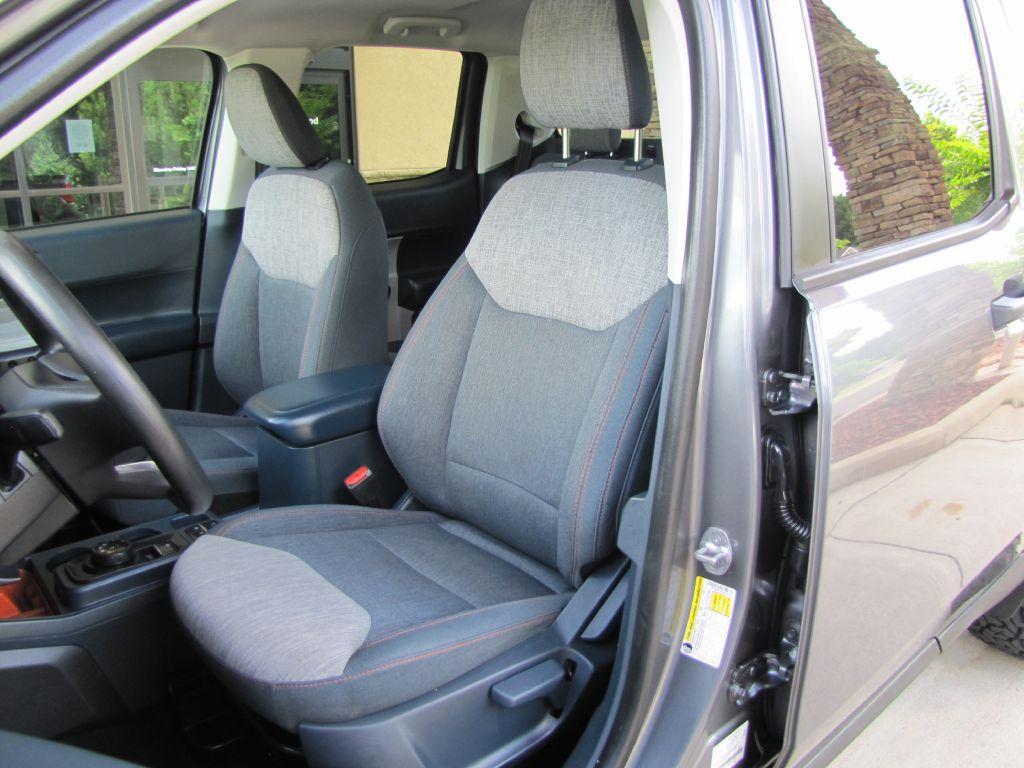 used 2022 Ford Maverick car, priced at $26,985