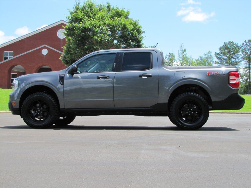 used 2022 Ford Maverick car, priced at $26,985