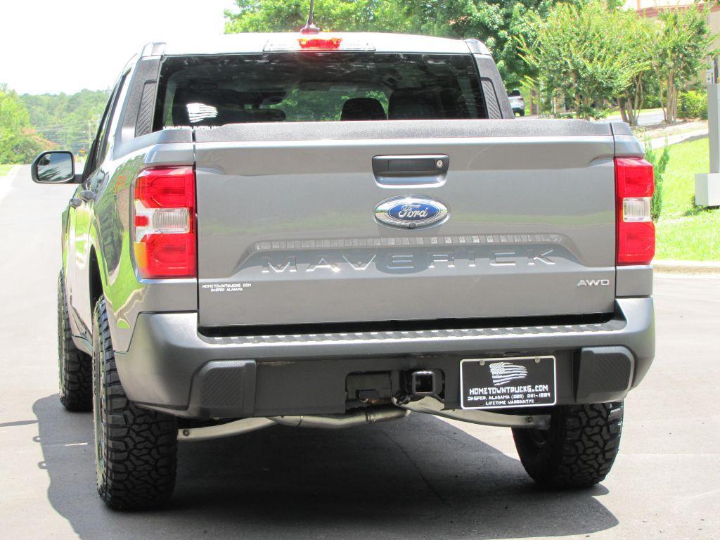 used 2022 Ford Maverick car, priced at $26,985