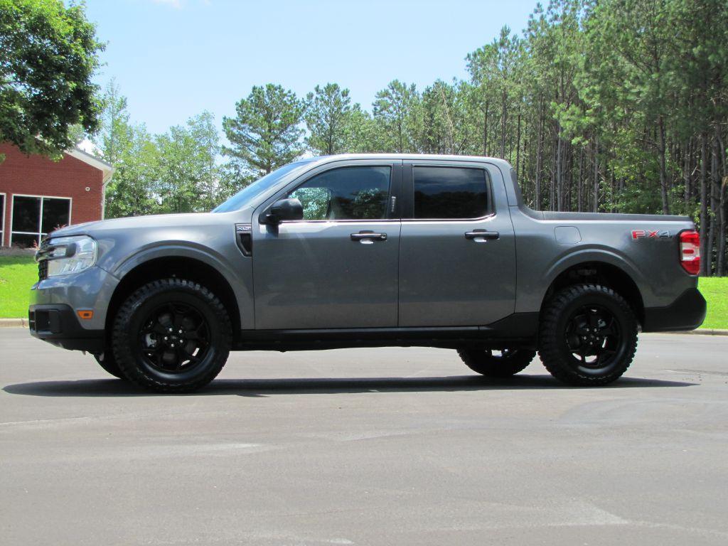 used 2022 Ford Maverick car, priced at $26,985
