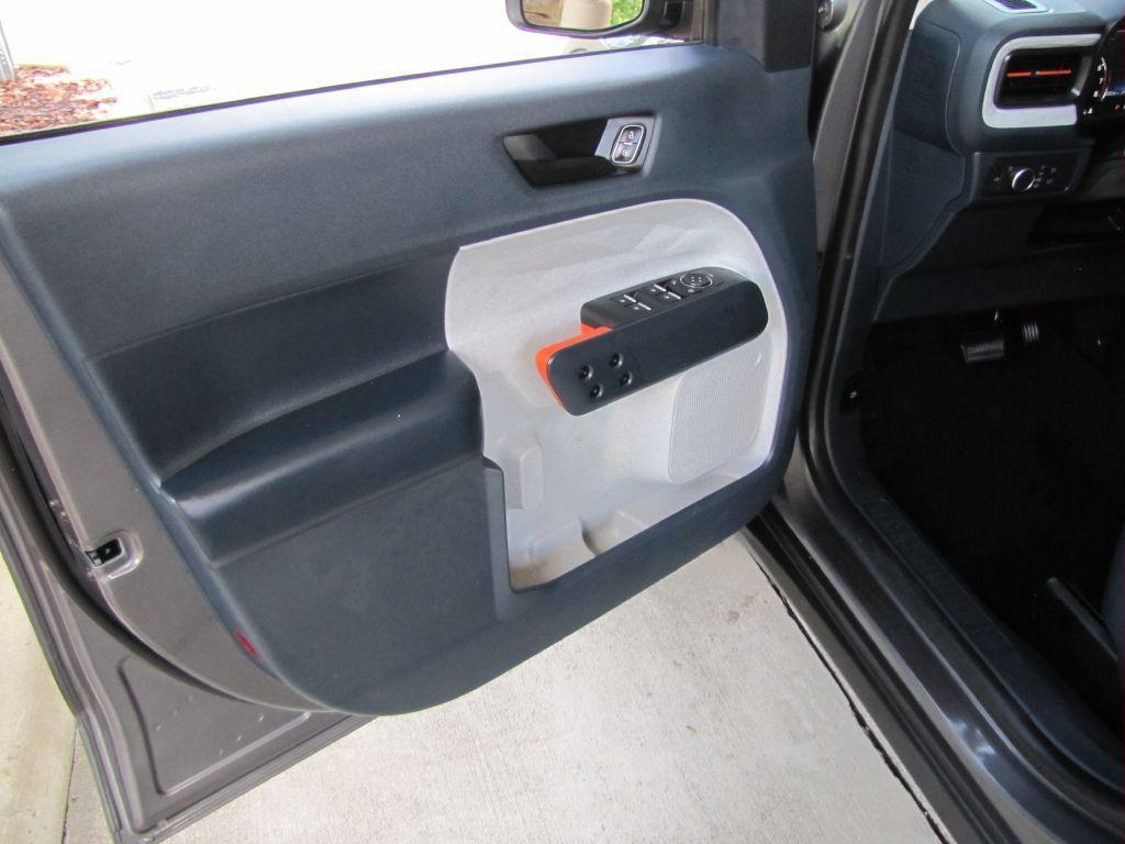 used 2022 Ford Maverick car, priced at $26,985
