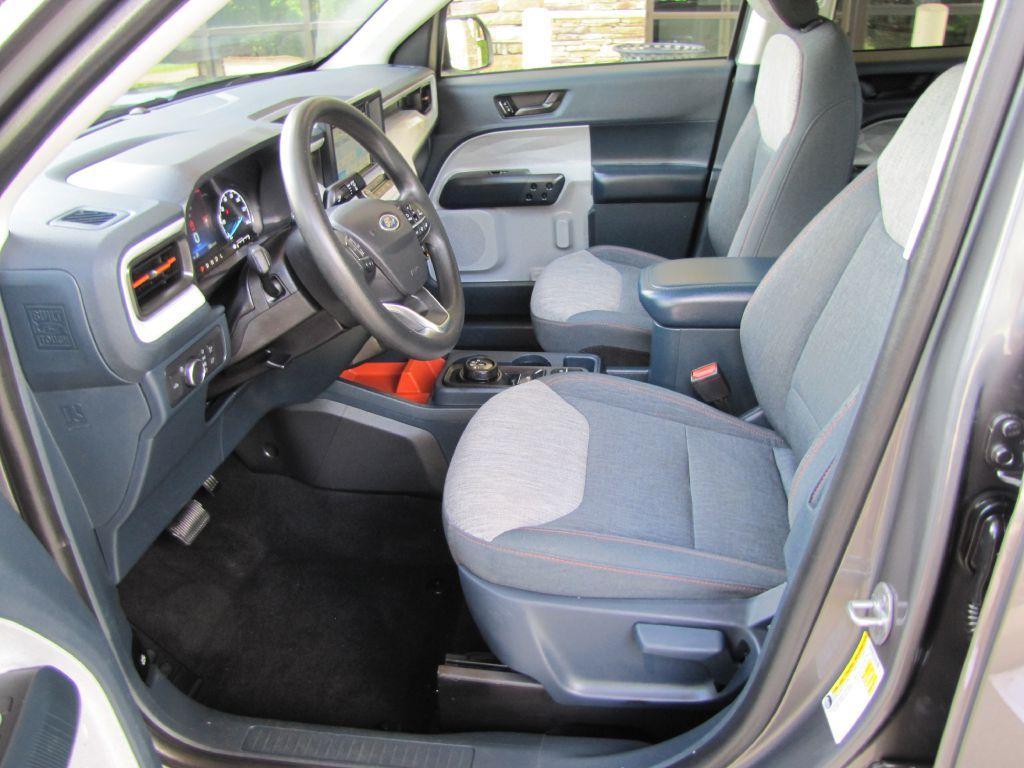 used 2022 Ford Maverick car, priced at $26,985