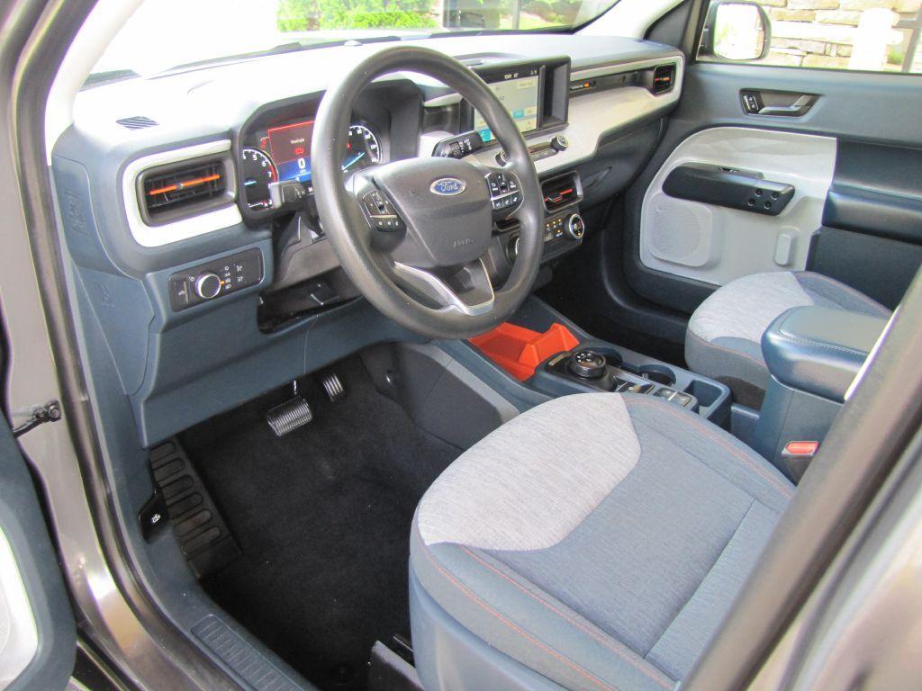 used 2022 Ford Maverick car, priced at $26,985
