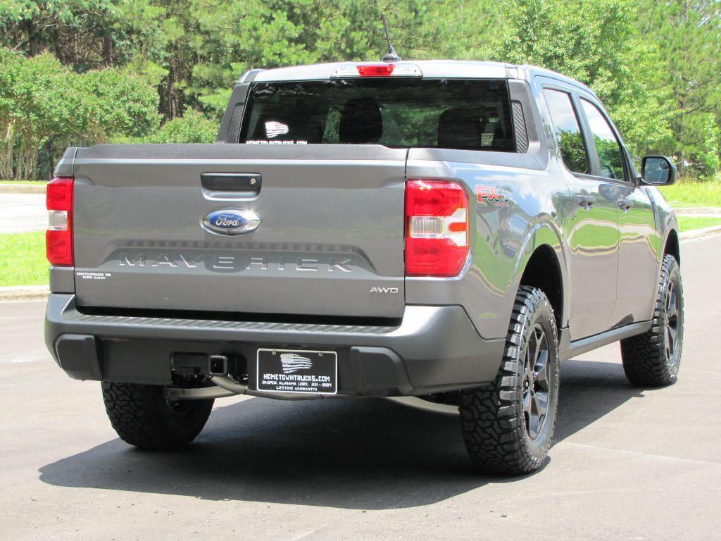 used 2022 Ford Maverick car, priced at $26,985