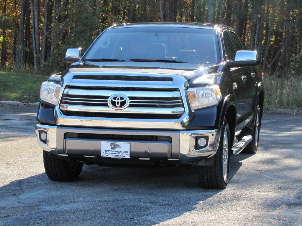 used 2017 Toyota Tundra car, priced at $31,985