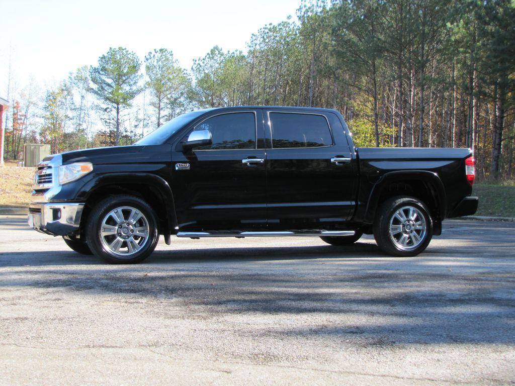 used 2017 Toyota Tundra car, priced at $31,985