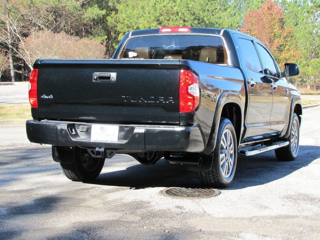 used 2017 Toyota Tundra car, priced at $31,985