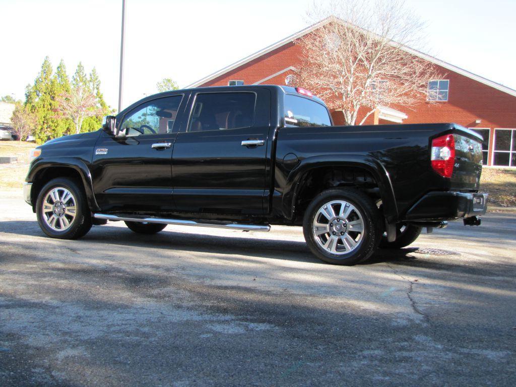 used 2017 Toyota Tundra car, priced at $31,985