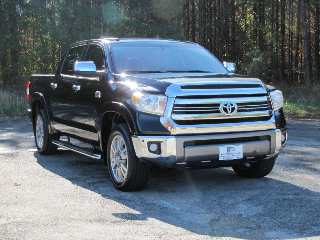 used 2017 Toyota Tundra car, priced at $31,985