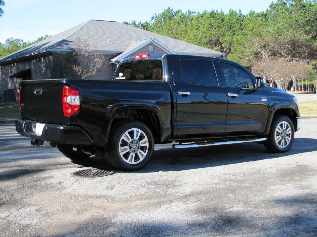 used 2017 Toyota Tundra car, priced at $31,985