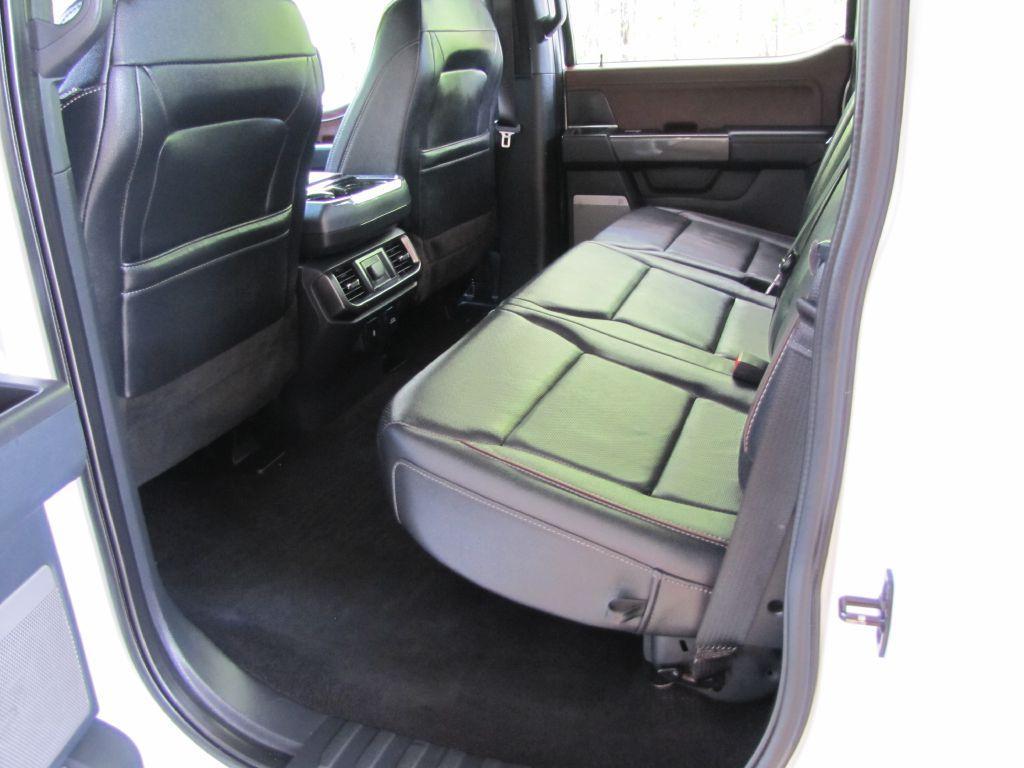 used 2022 Ford F-150 car, priced at $34,965