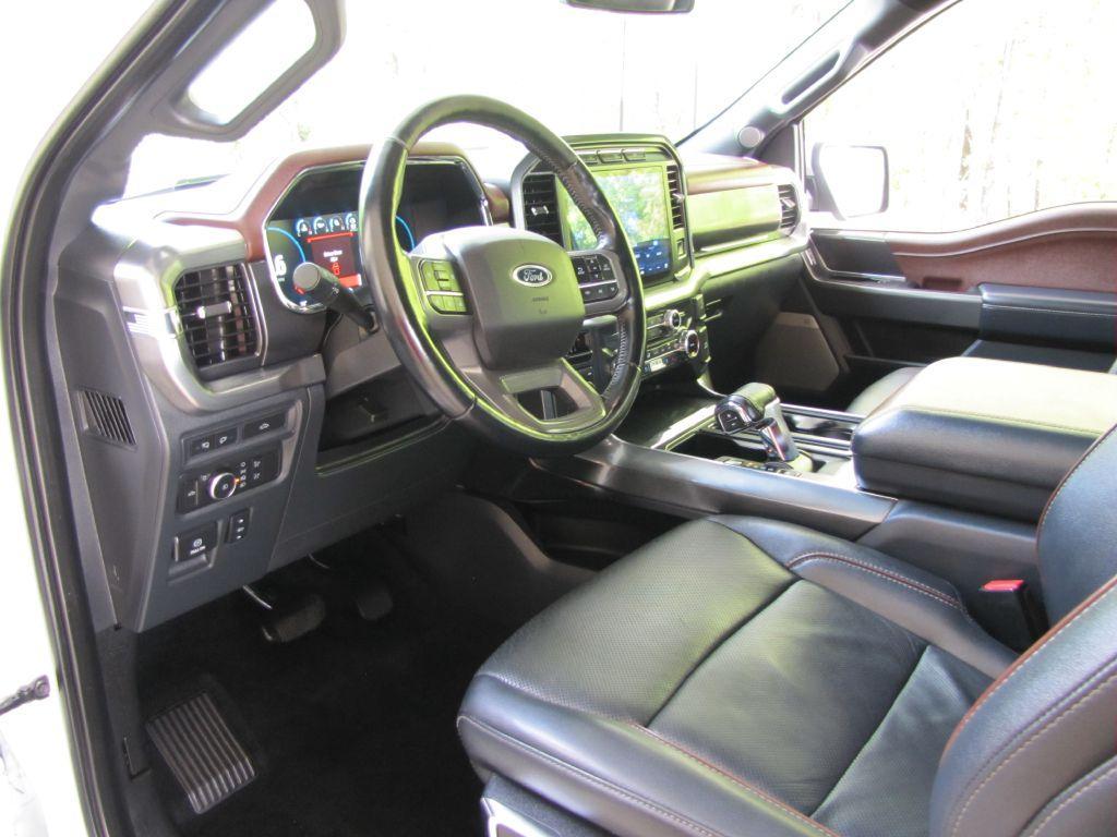 used 2022 Ford F-150 car, priced at $34,965