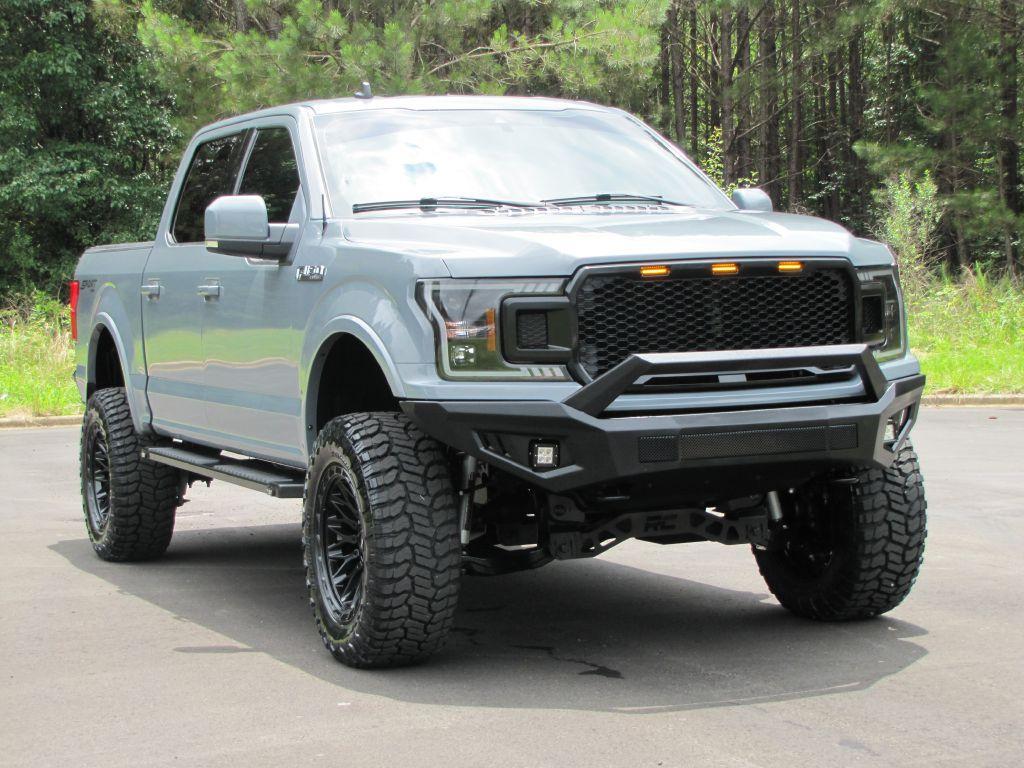 used 2019 Ford F-150 car, priced at $37,985