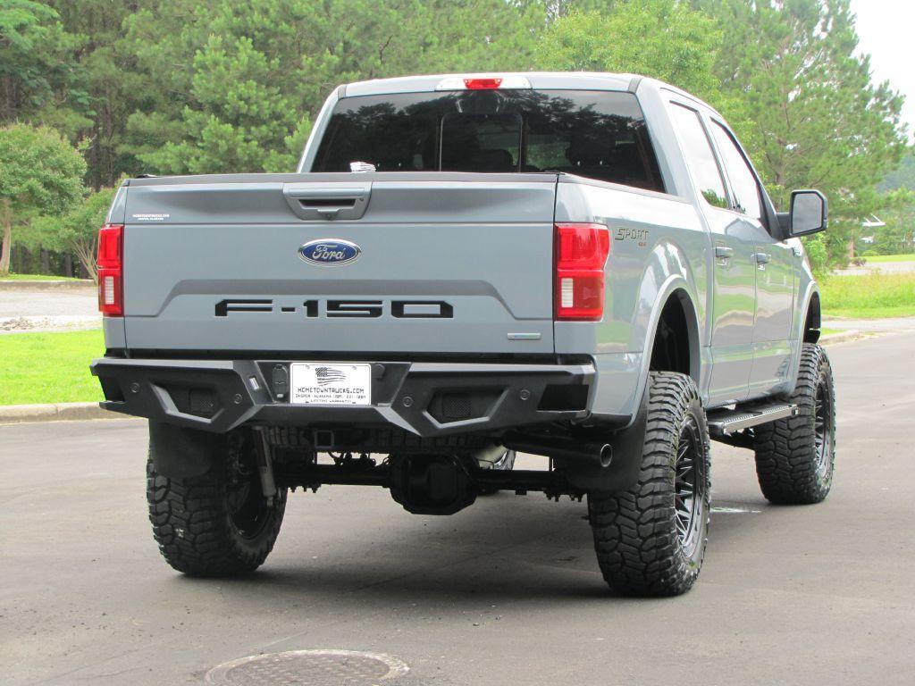 used 2019 Ford F-150 car, priced at $37,985