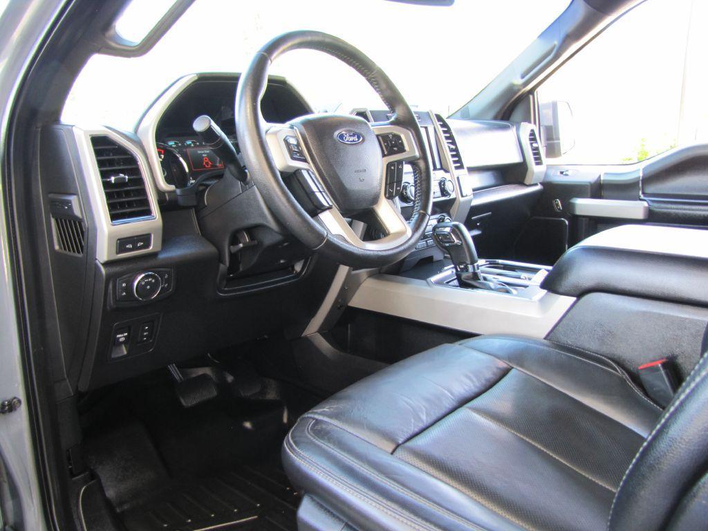 used 2019 Ford F-150 car, priced at $36,985