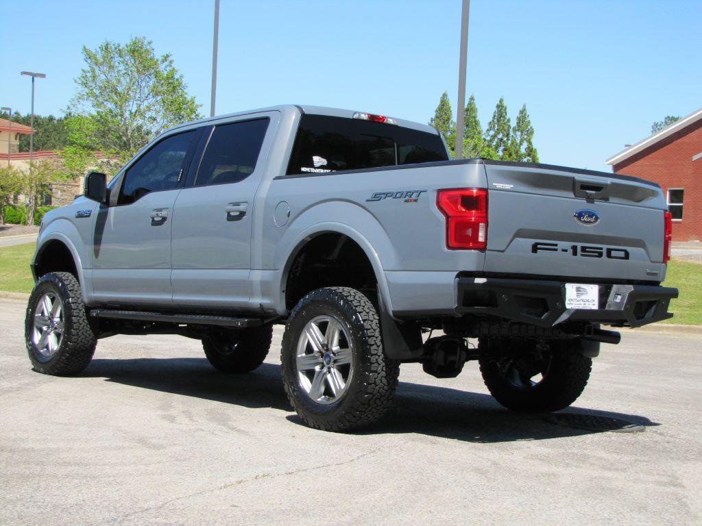 used 2019 Ford F-150 car, priced at $36,985