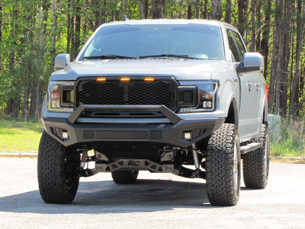 used 2019 Ford F-150 car, priced at $36,985