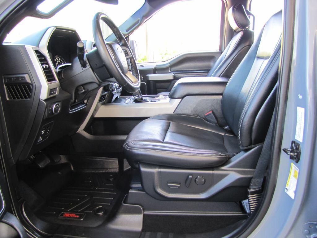 used 2019 Ford F-150 car, priced at $36,985