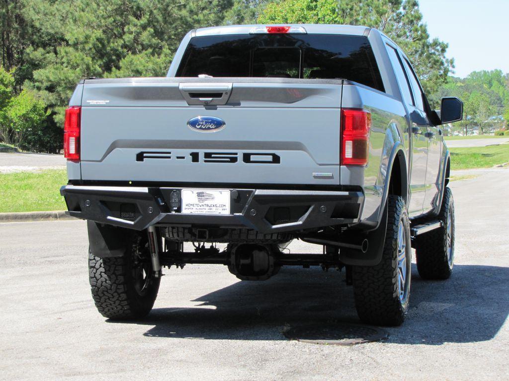used 2019 Ford F-150 car, priced at $36,985