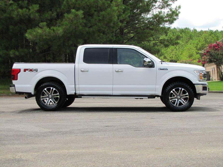 used 2018 Ford F-150 car, priced at $24,965