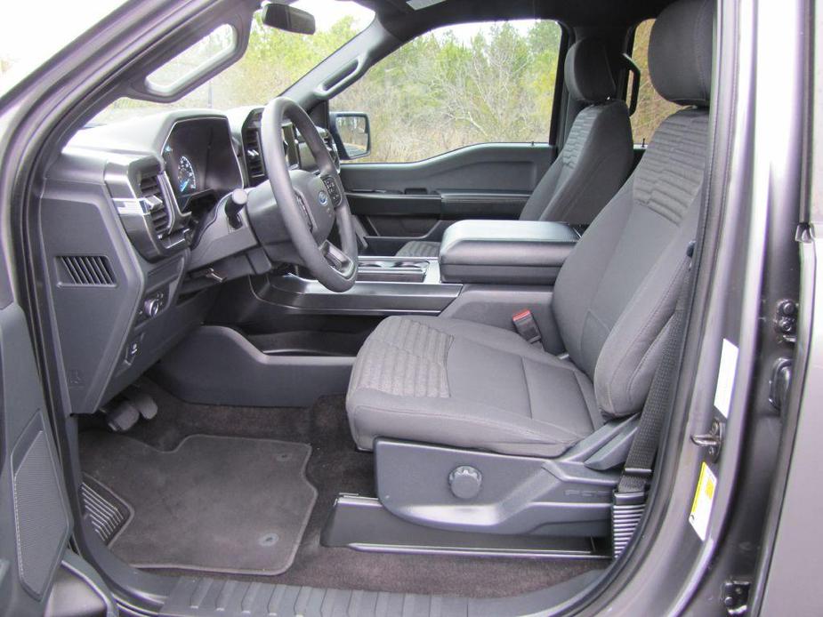 used 2021 Ford F-150 car, priced at $36,985