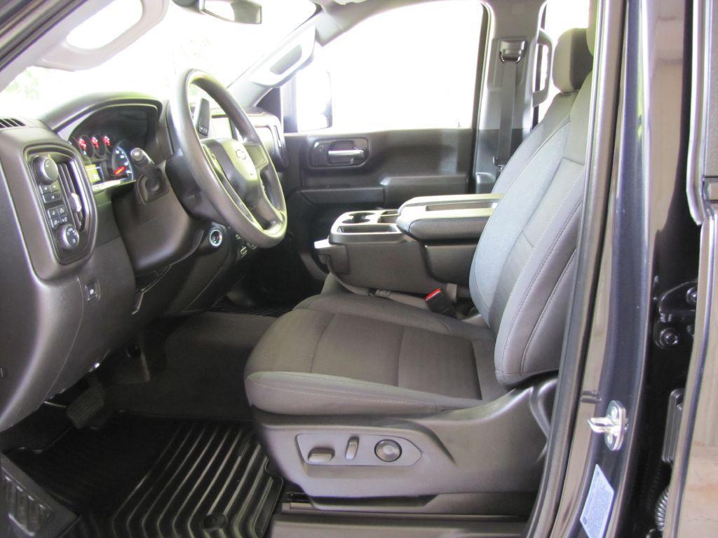 used 2024 Chevrolet Silverado 2500 car, priced at $52,985