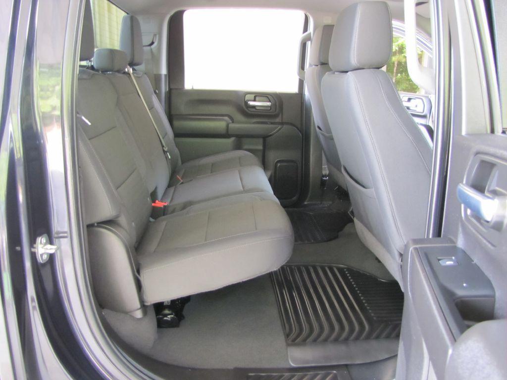 used 2024 Chevrolet Silverado 2500 car, priced at $52,985