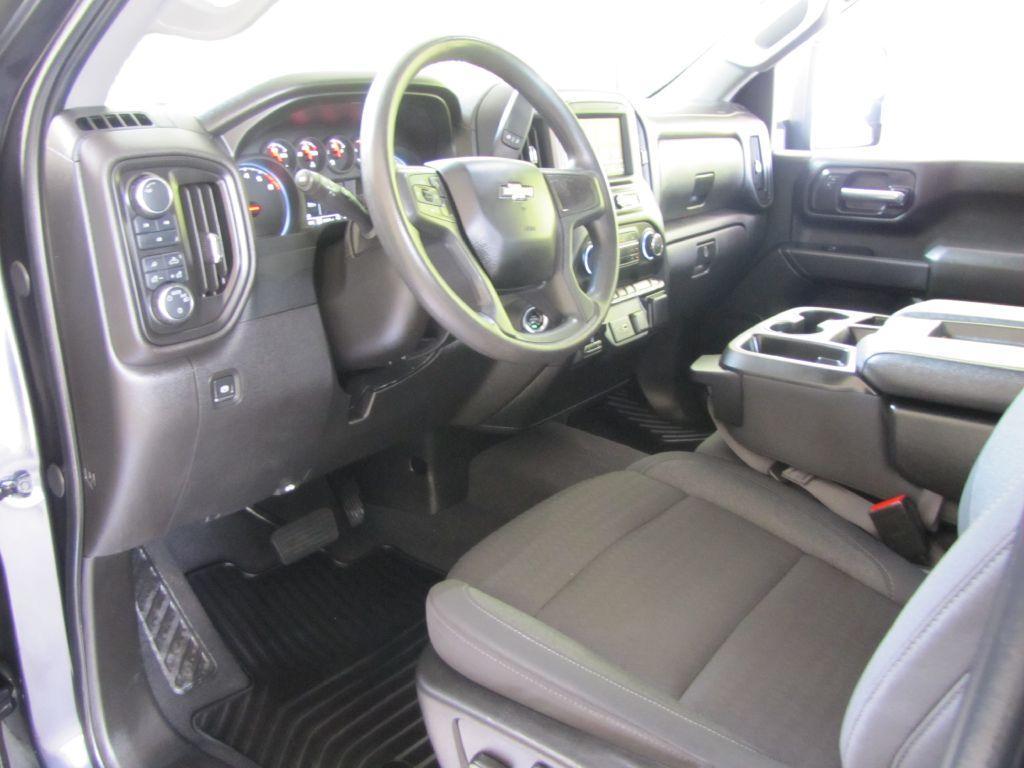 used 2024 Chevrolet Silverado 2500 car, priced at $52,985