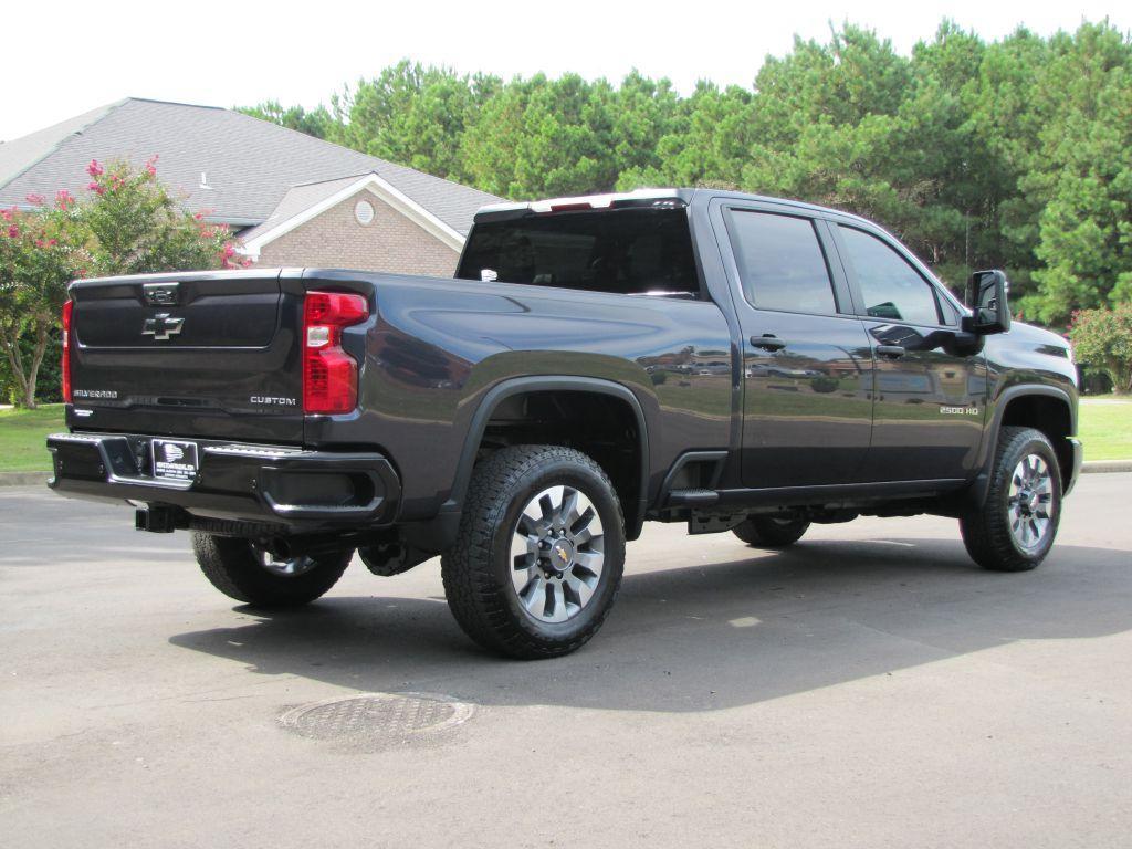 used 2024 Chevrolet Silverado 2500 car, priced at $52,985