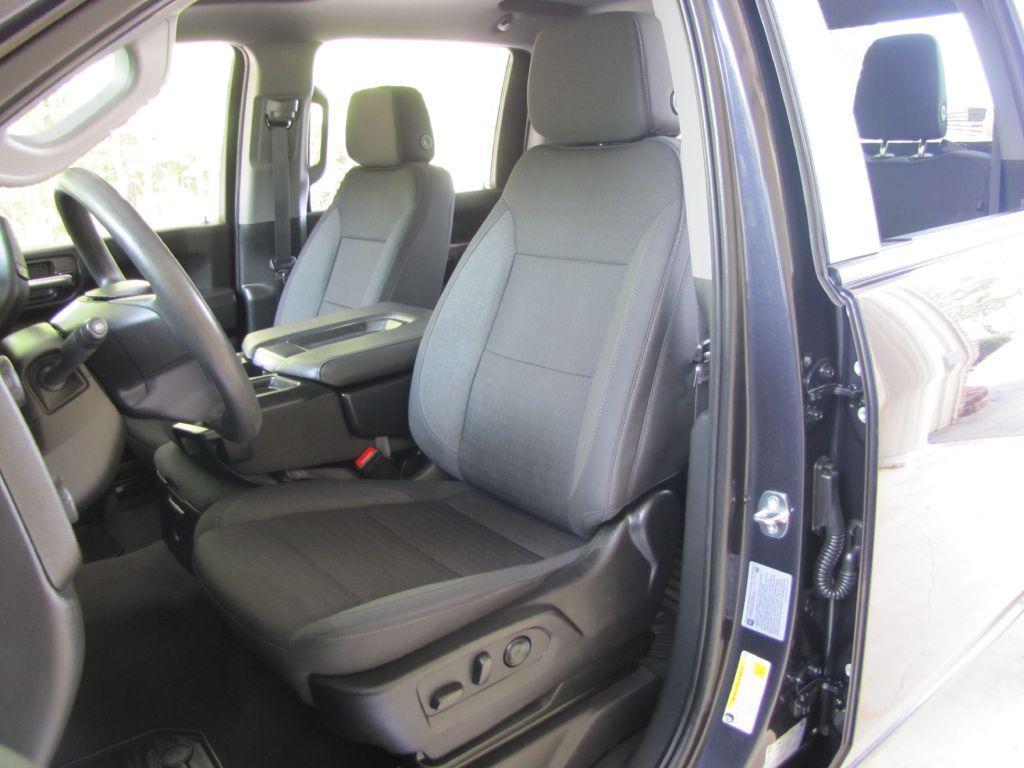 used 2024 Chevrolet Silverado 2500 car, priced at $52,985