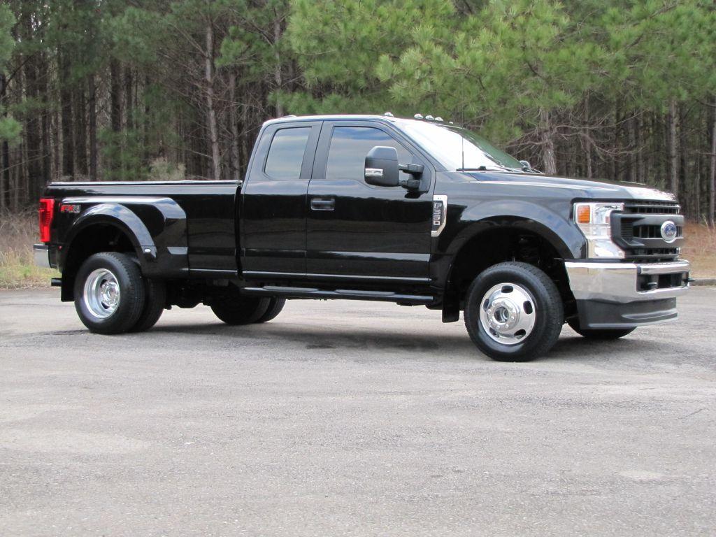 used 2022 Ford F-350 car, priced at $33,985