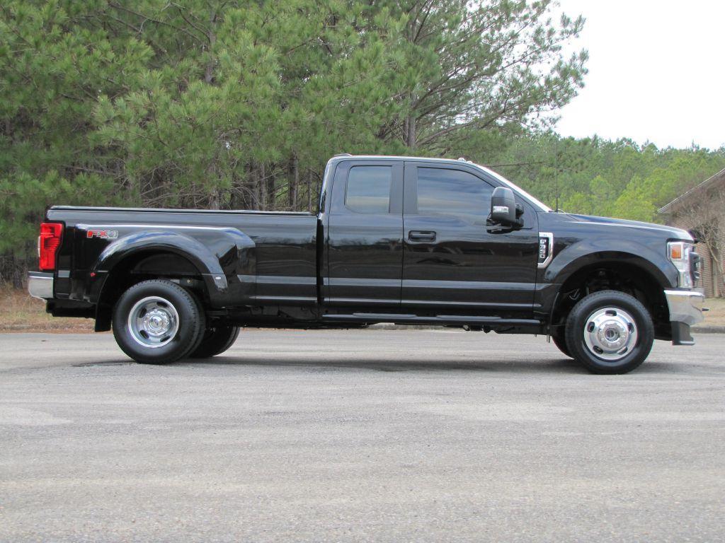 used 2022 Ford F-350 car, priced at $33,985