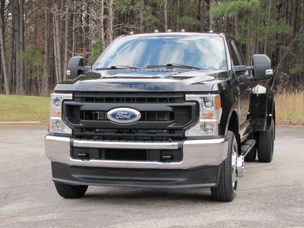 used 2022 Ford F-350 car, priced at $33,985