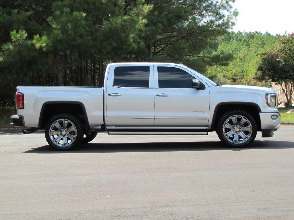 used 2018 GMC Sierra 1500 car, priced at $34,965