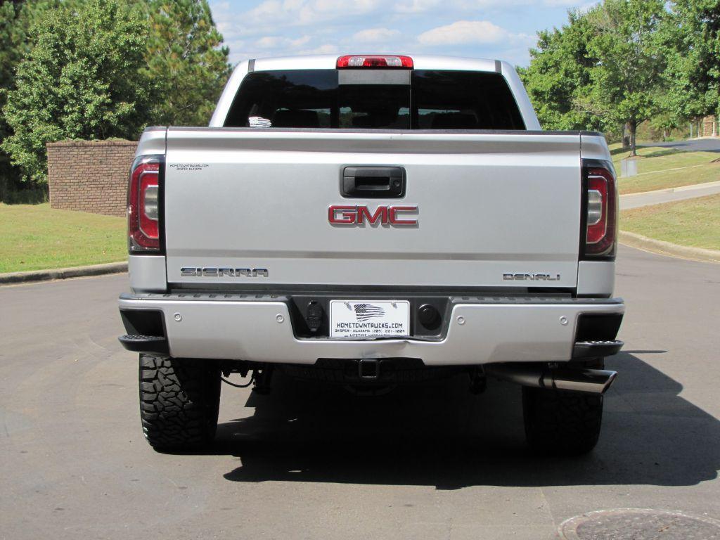 used 2018 GMC Sierra 1500 car, priced at $34,965