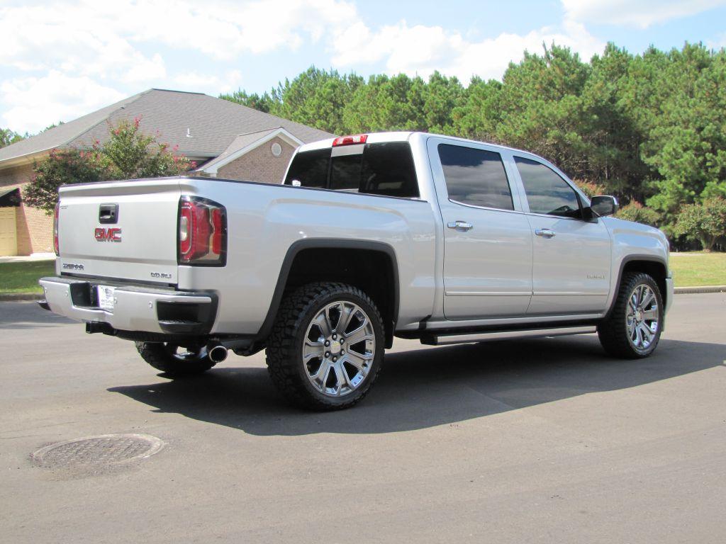 used 2018 GMC Sierra 1500 car, priced at $34,965