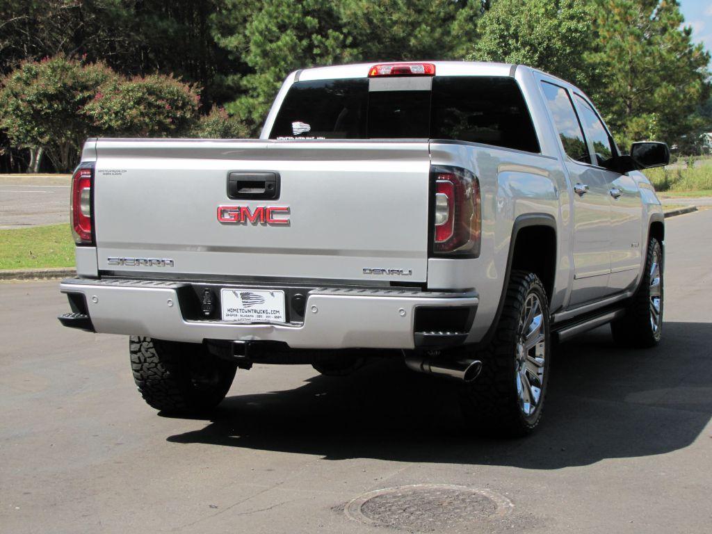 used 2018 GMC Sierra 1500 car, priced at $34,965